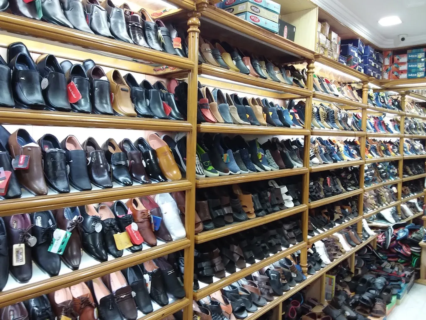 Fashion Shoes